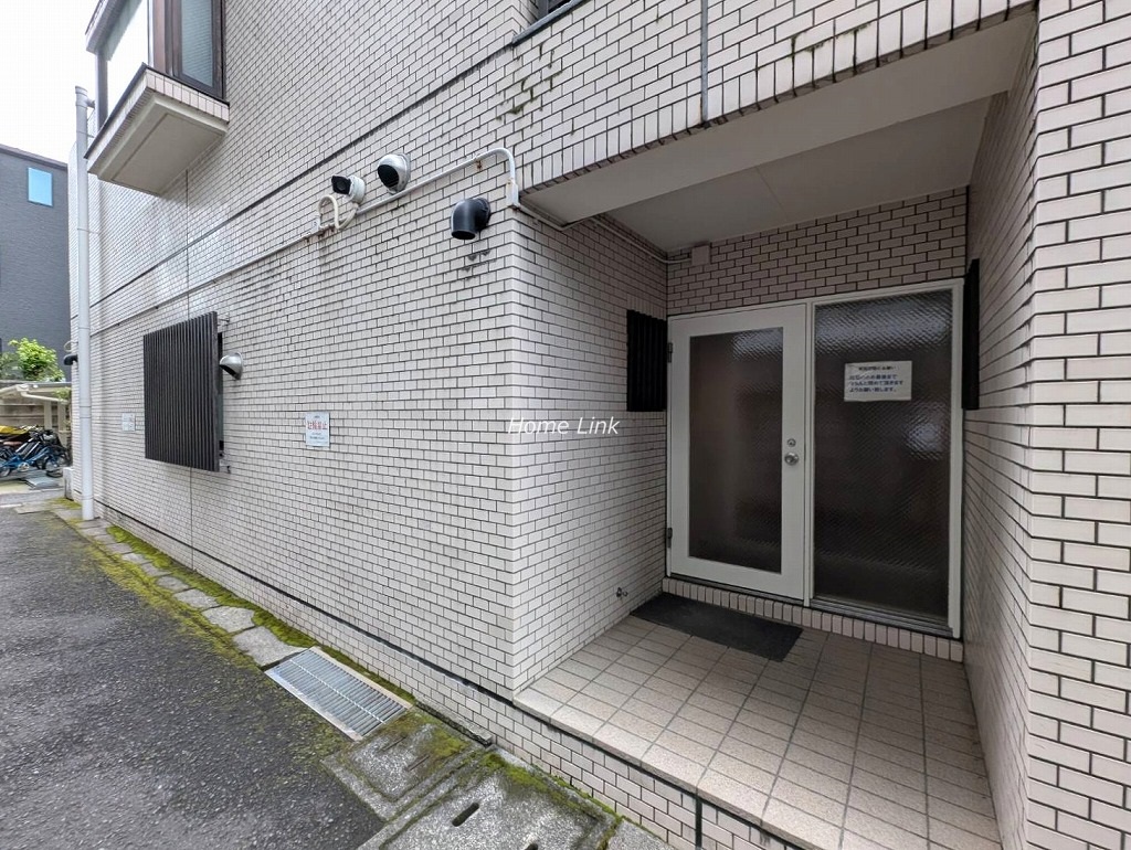 パーク・ノヴァ池袋要町　共用部